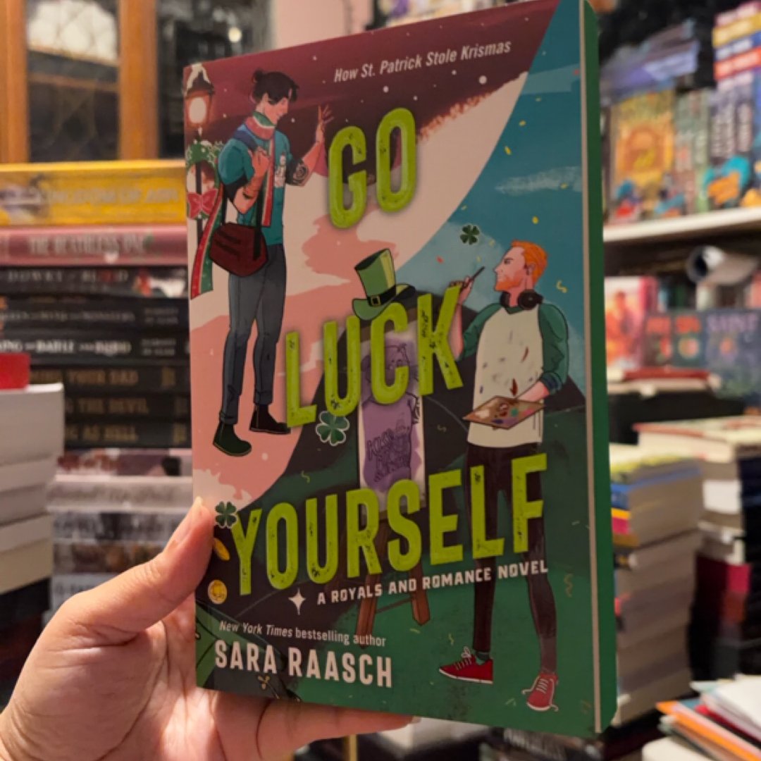 Go Luck Yourself