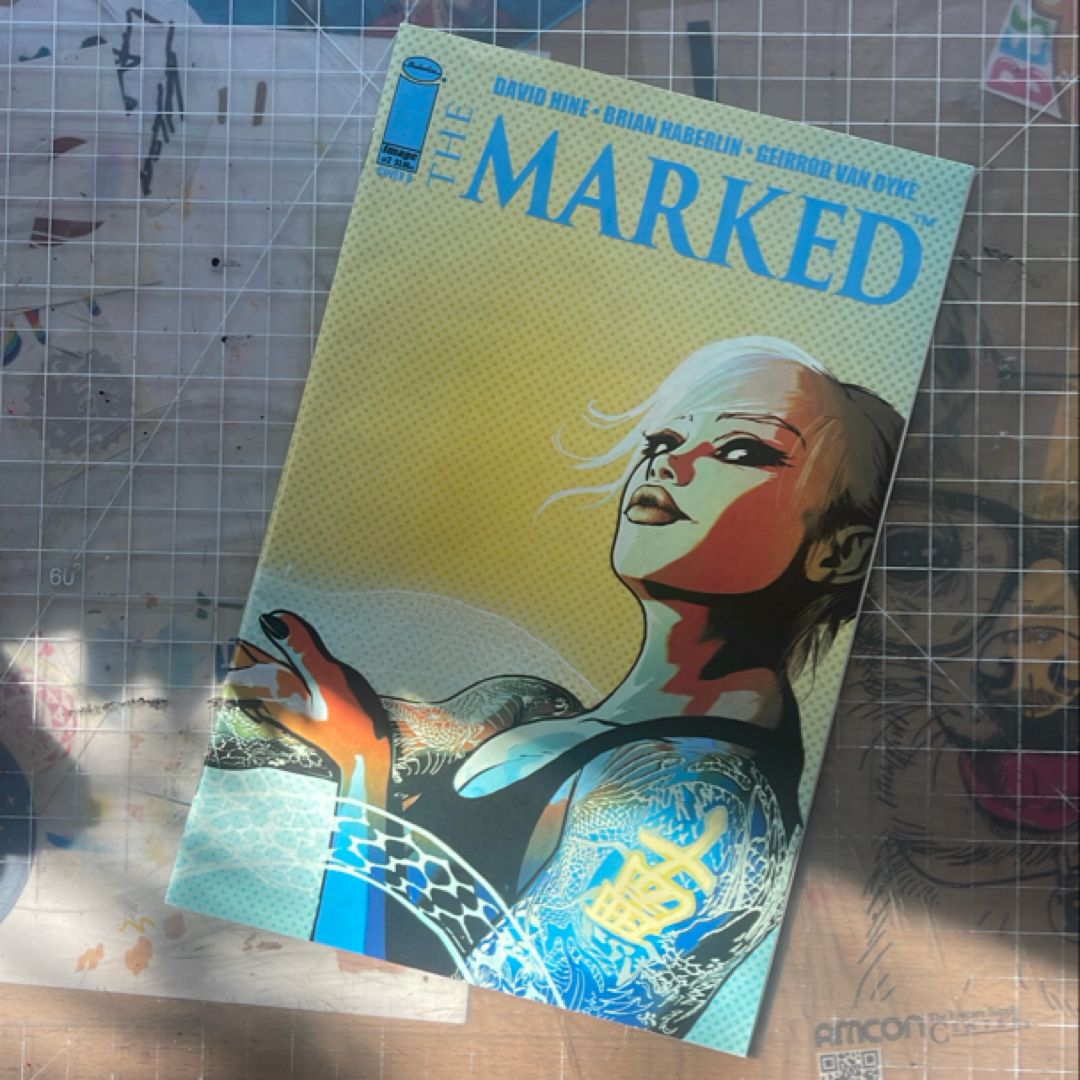 The Marked #2
