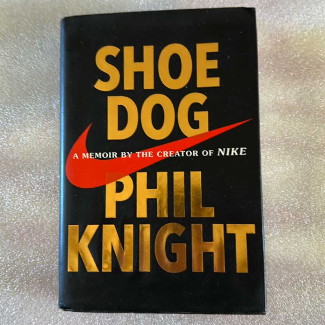 Shoe Dog