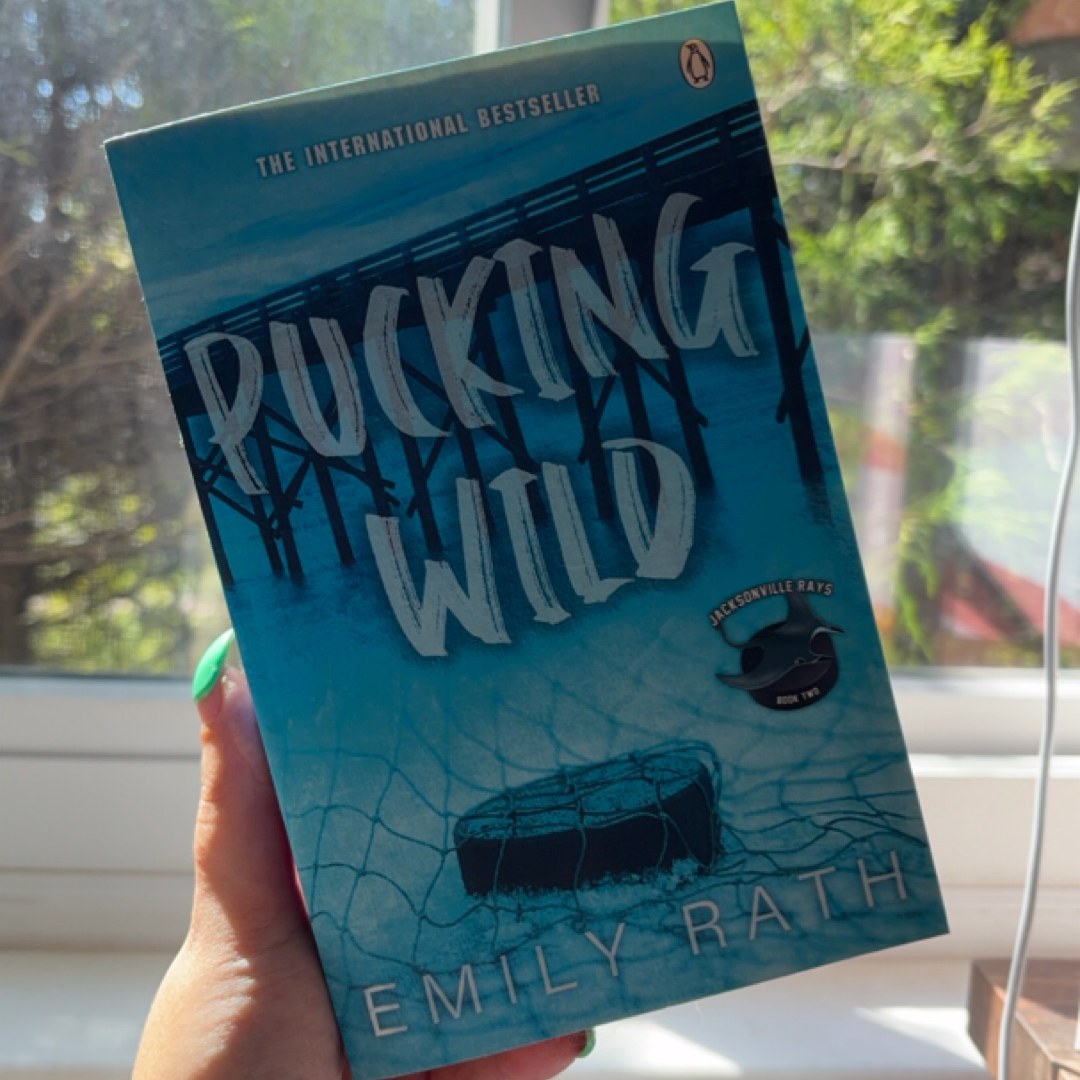 Pucking Wild UK edition 