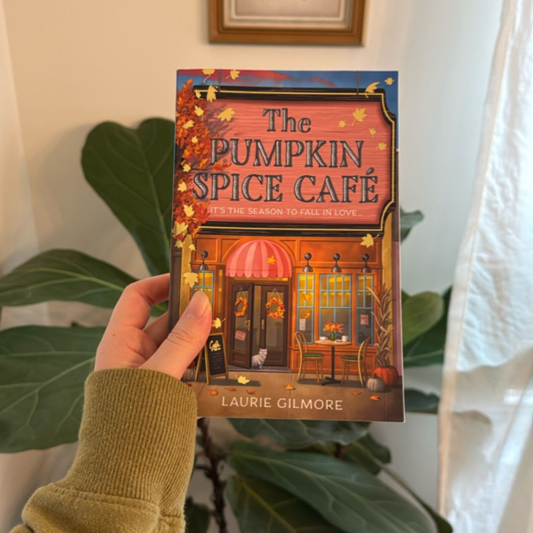 The Pumpkin Spice Café