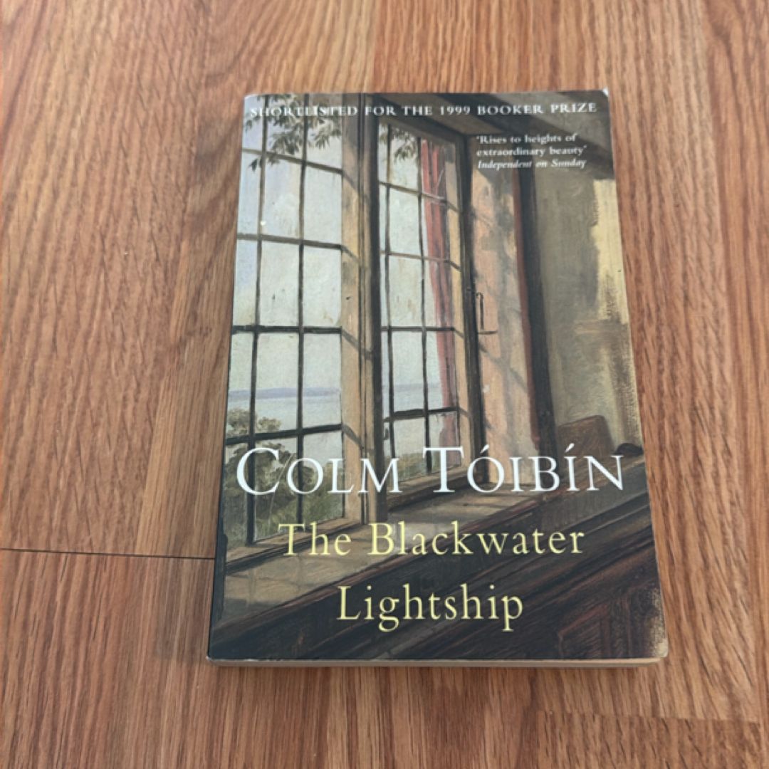 The Blackwater Lightship