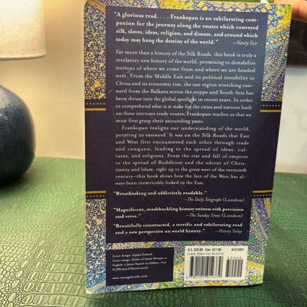 The Silk Roads