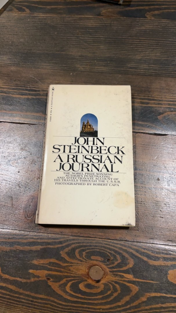 A Russian Journal
