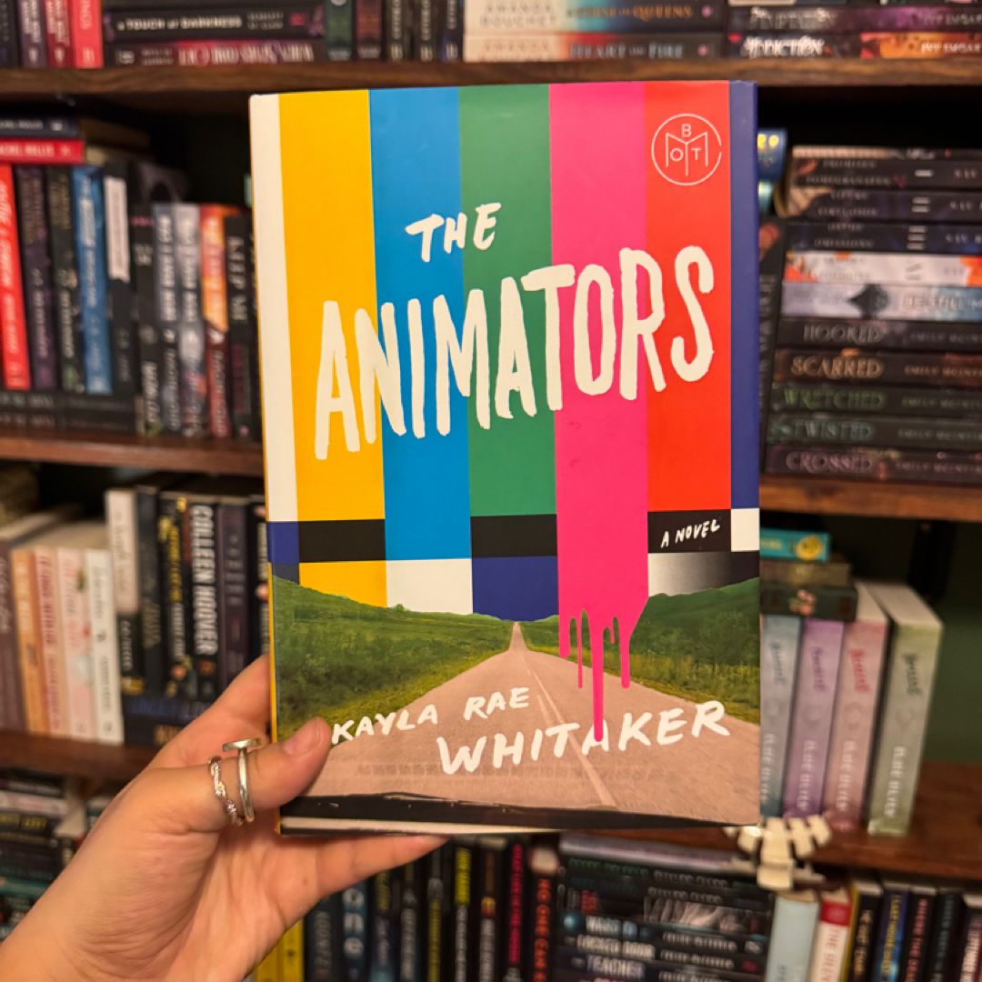 The Animators (book of the month)