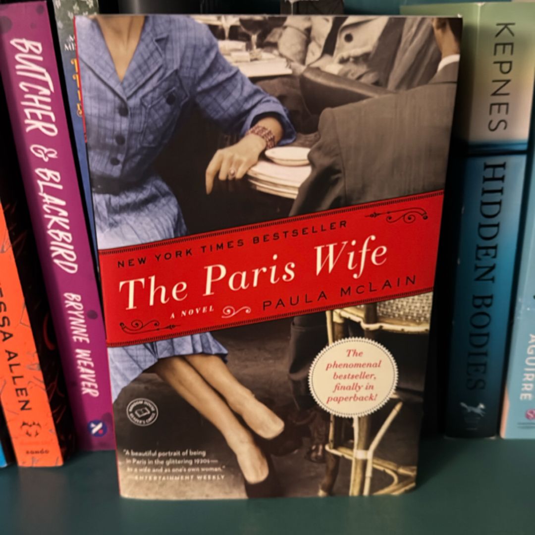 The Paris Wife