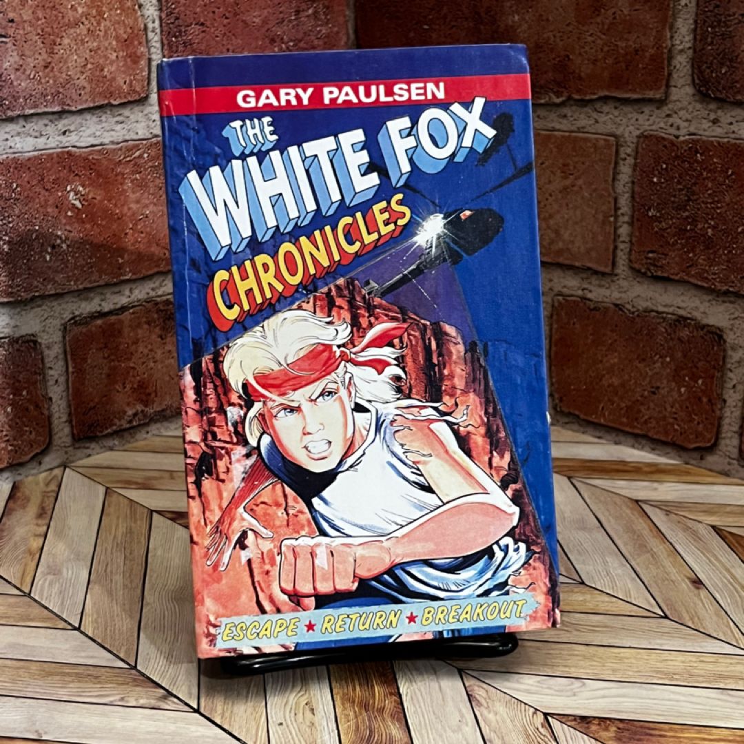 White Fox Chronicles