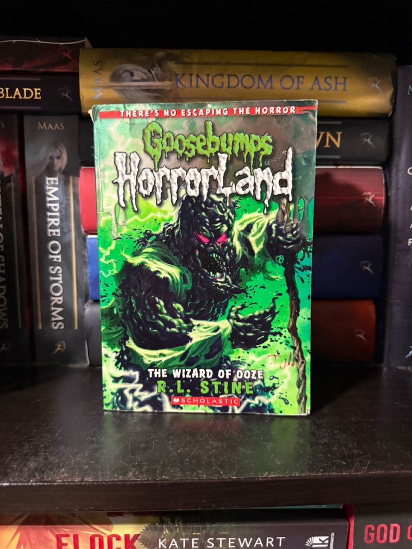 Wizard of Ooze