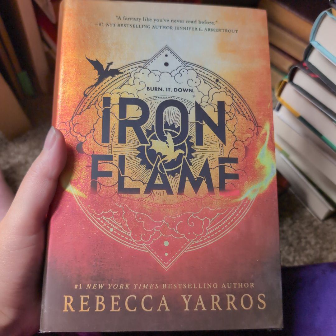 Iron Flame