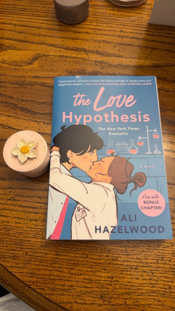 The Love Hypothesis