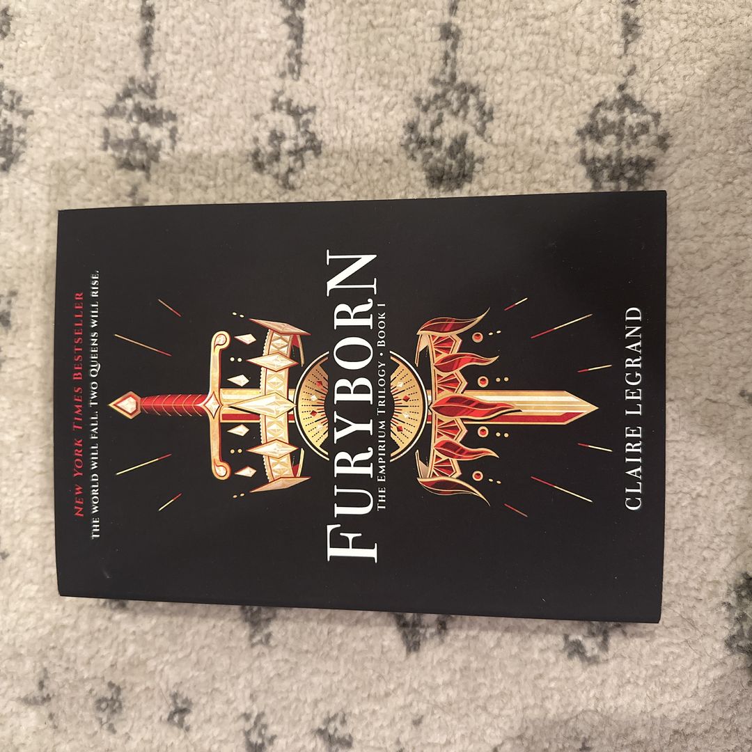 Furyborn