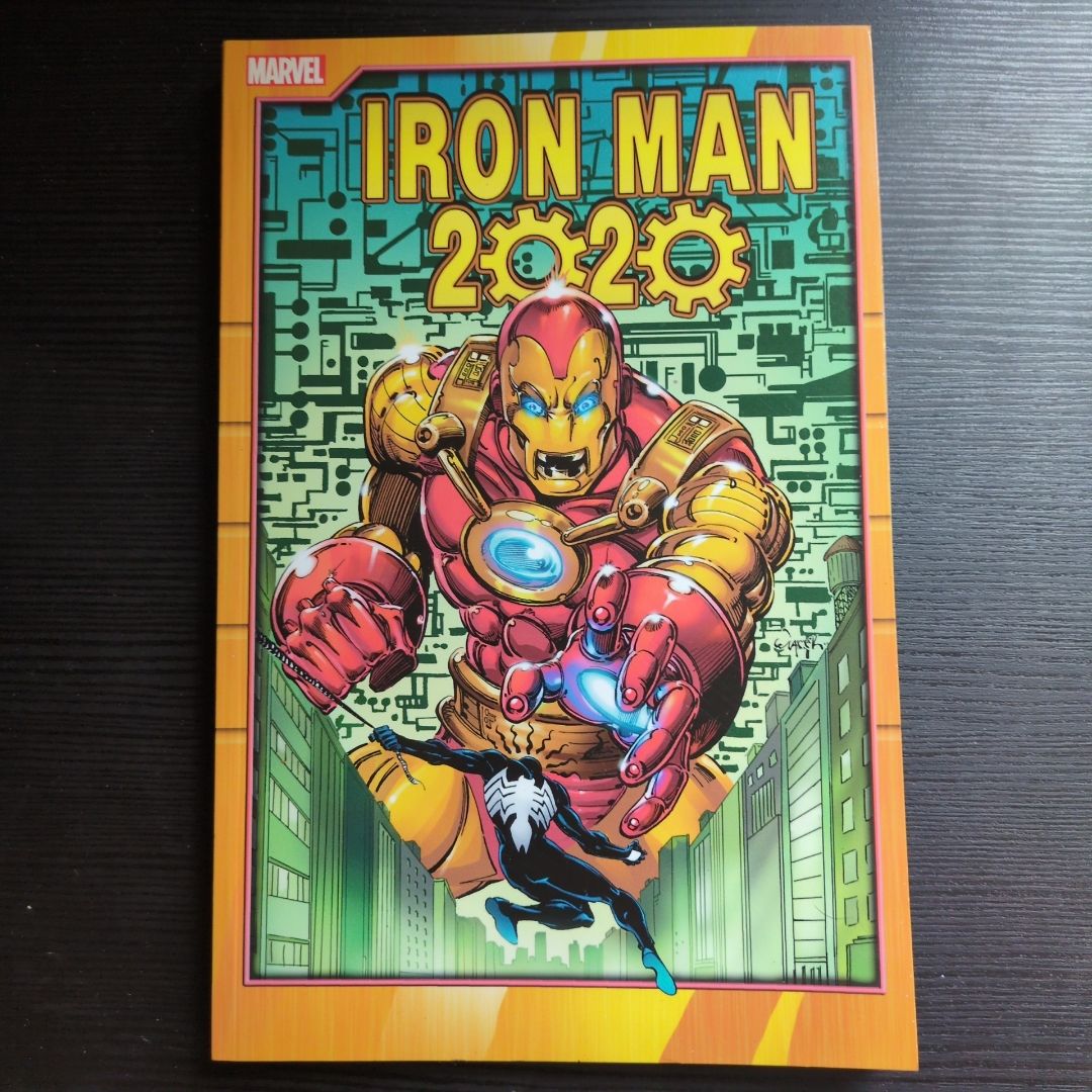Iron Man 2020 [new Printing]