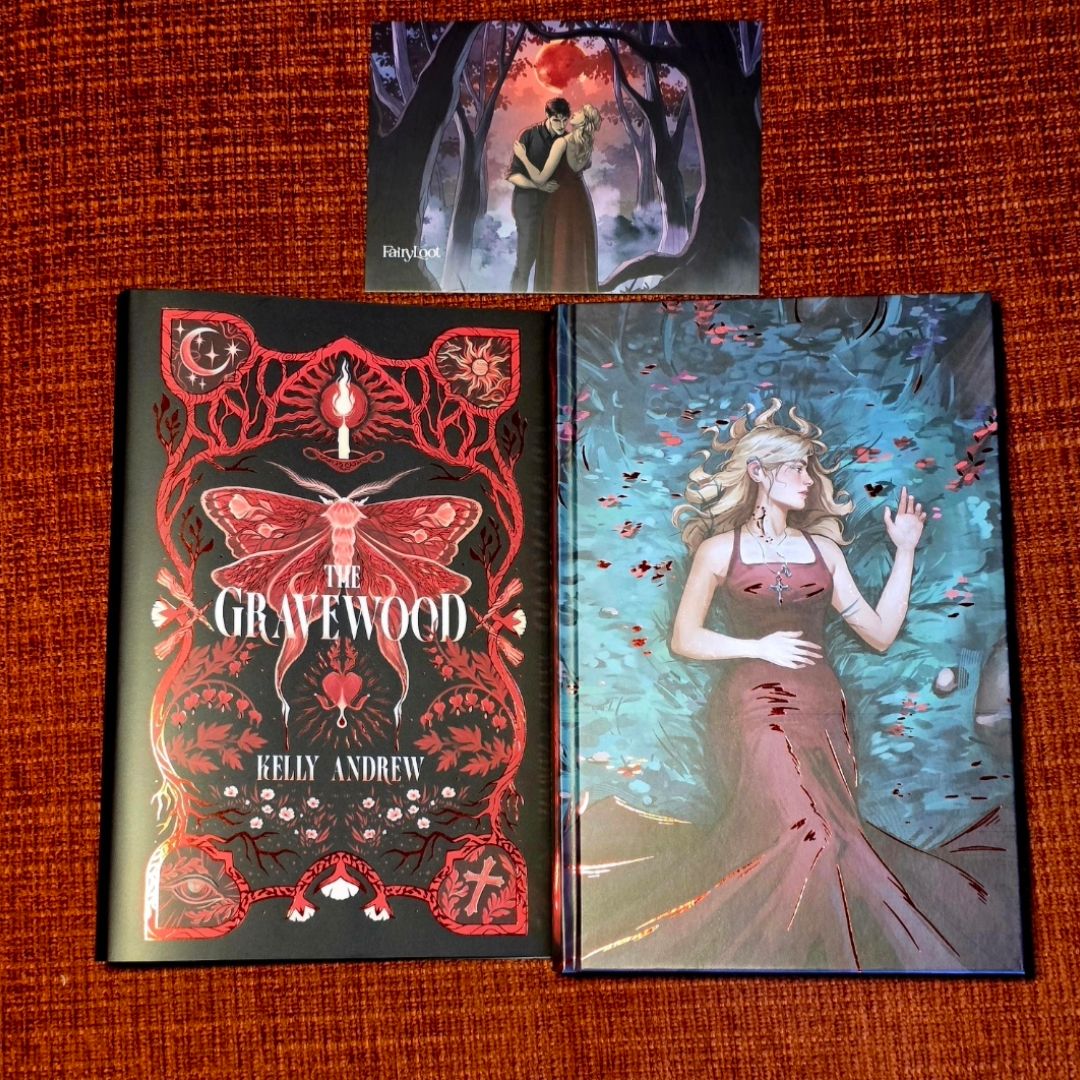 The Gravewood (Fairyloot Exlcusive)