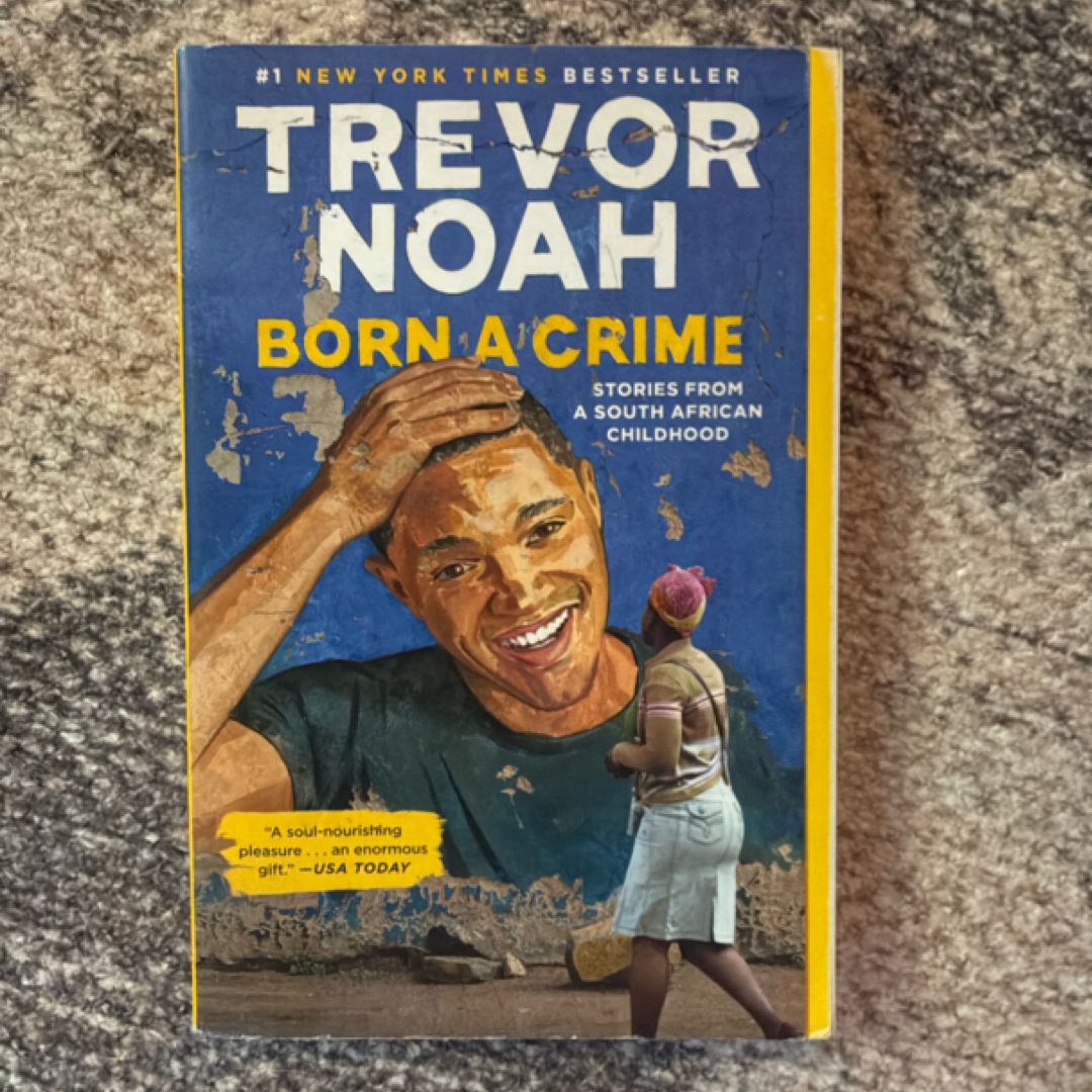 Born a Crime