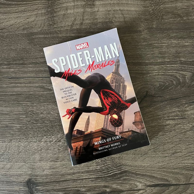 Marvel's Spider-Man: Miles Morales