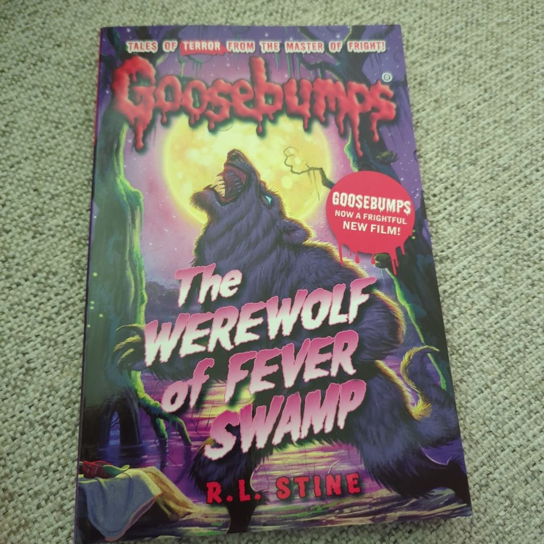 The Werewolf of Fever Swamp