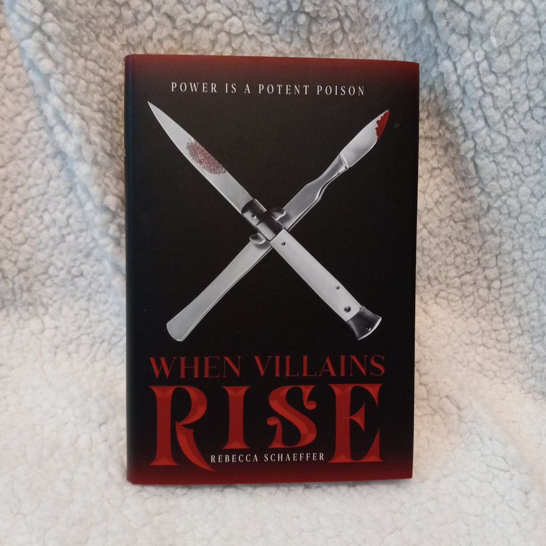 When Villains Rise