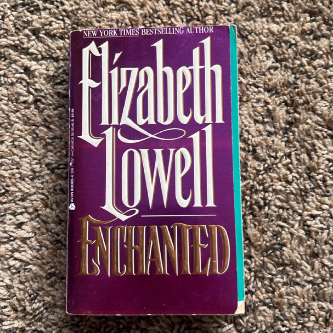Enchanted (vintage stepback)