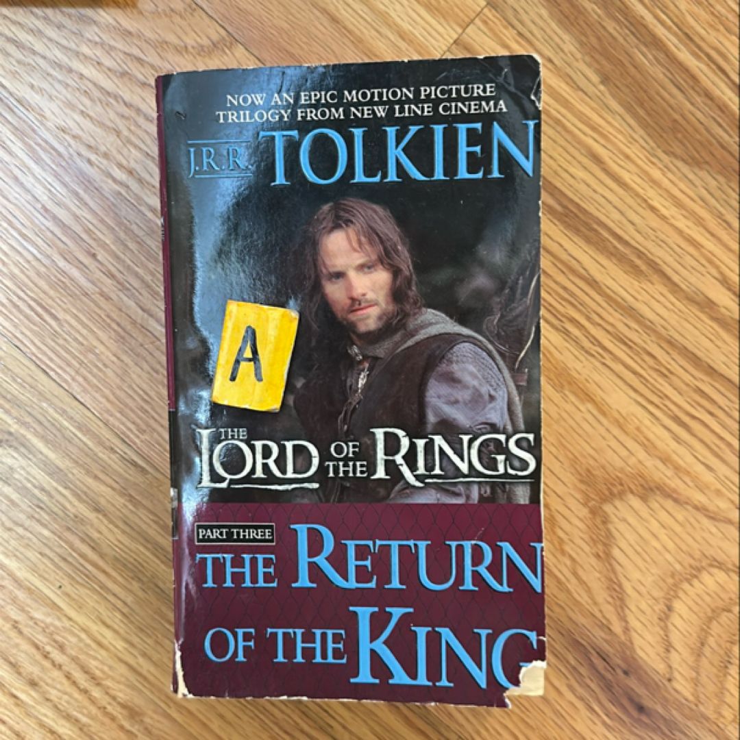 The Return of the King