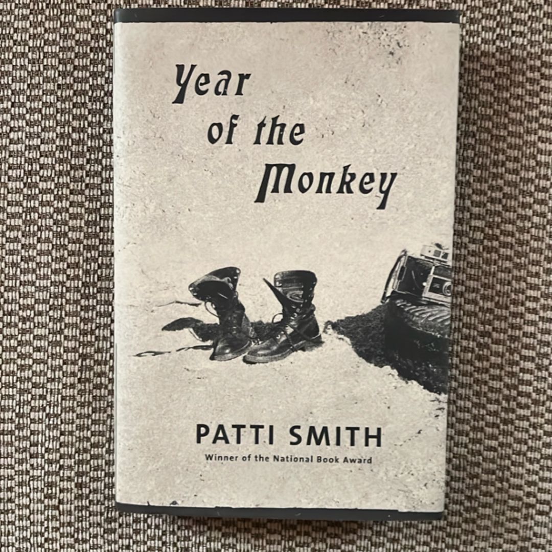 Year of the Monkey