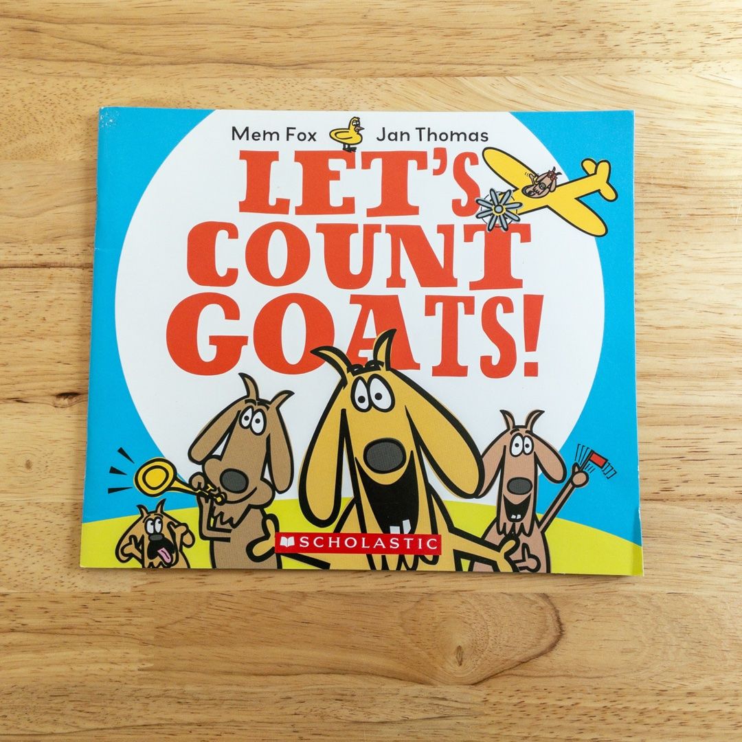 Let's Count Goats!