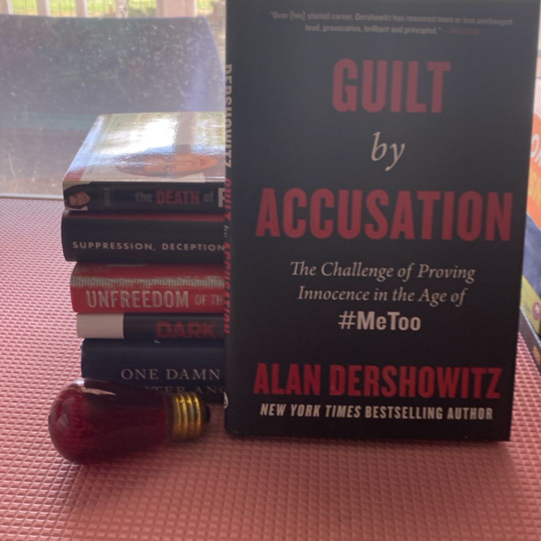 Guilt by Accusation