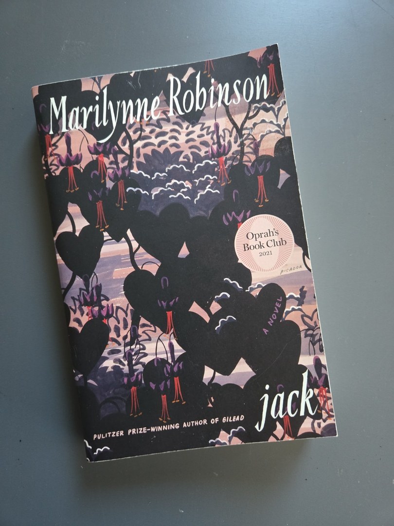 Jack (Oprah's Book Club)