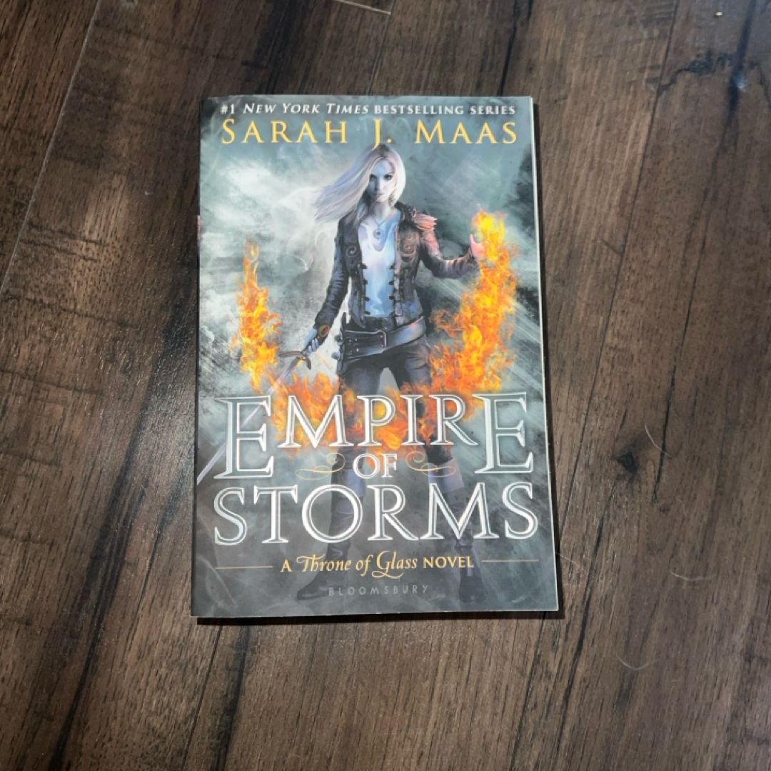 Empire of Storms
