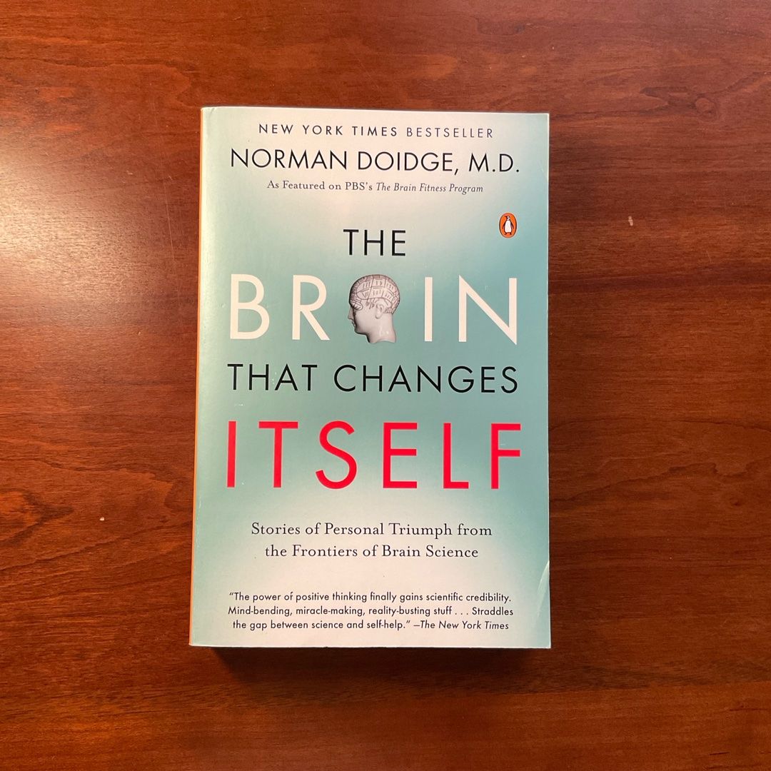The Brain That Changes Itself
