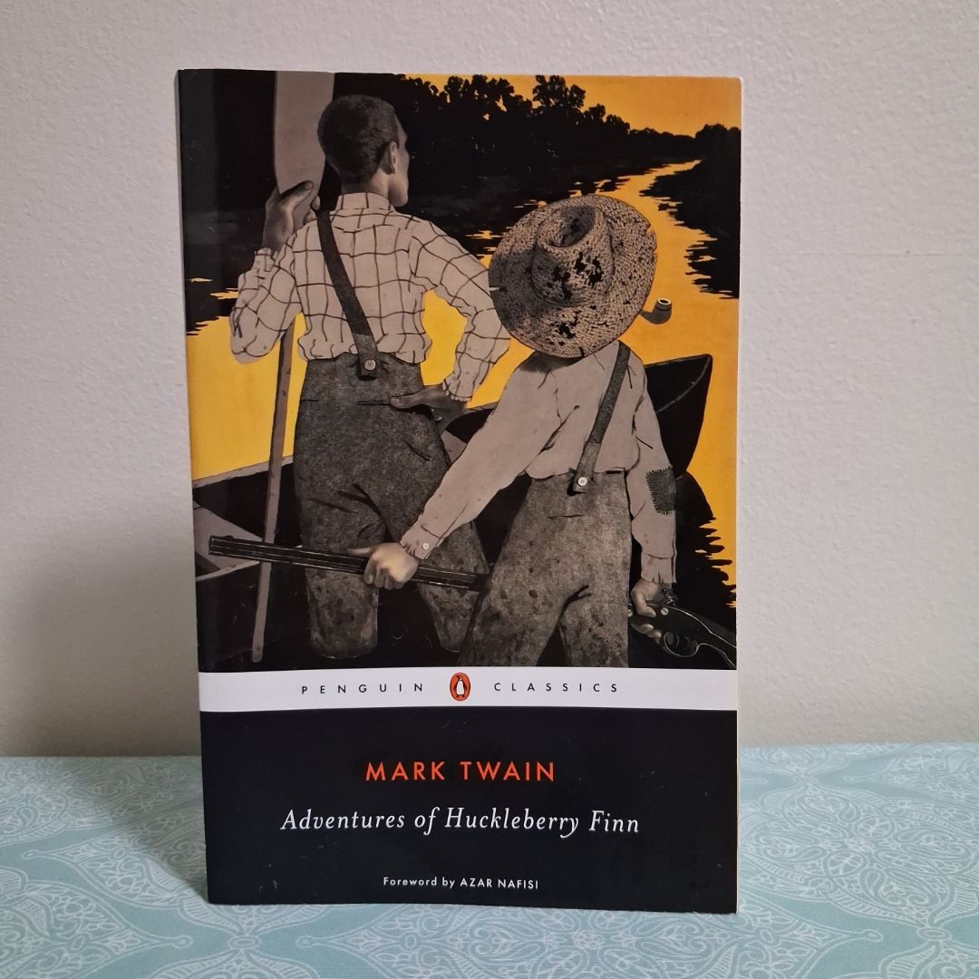 Adventures of Huckleberry Finn