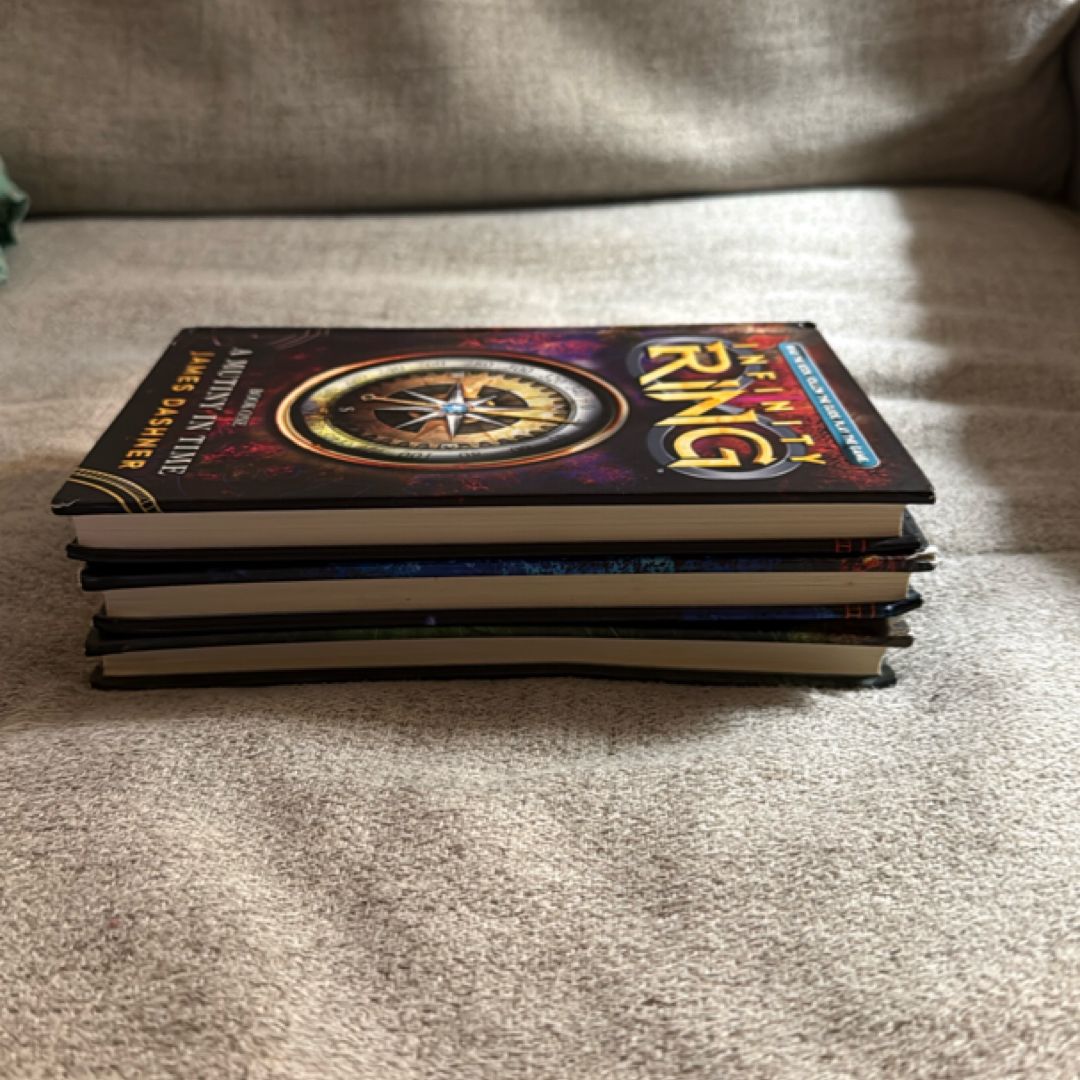 Infinity Ring Bundle