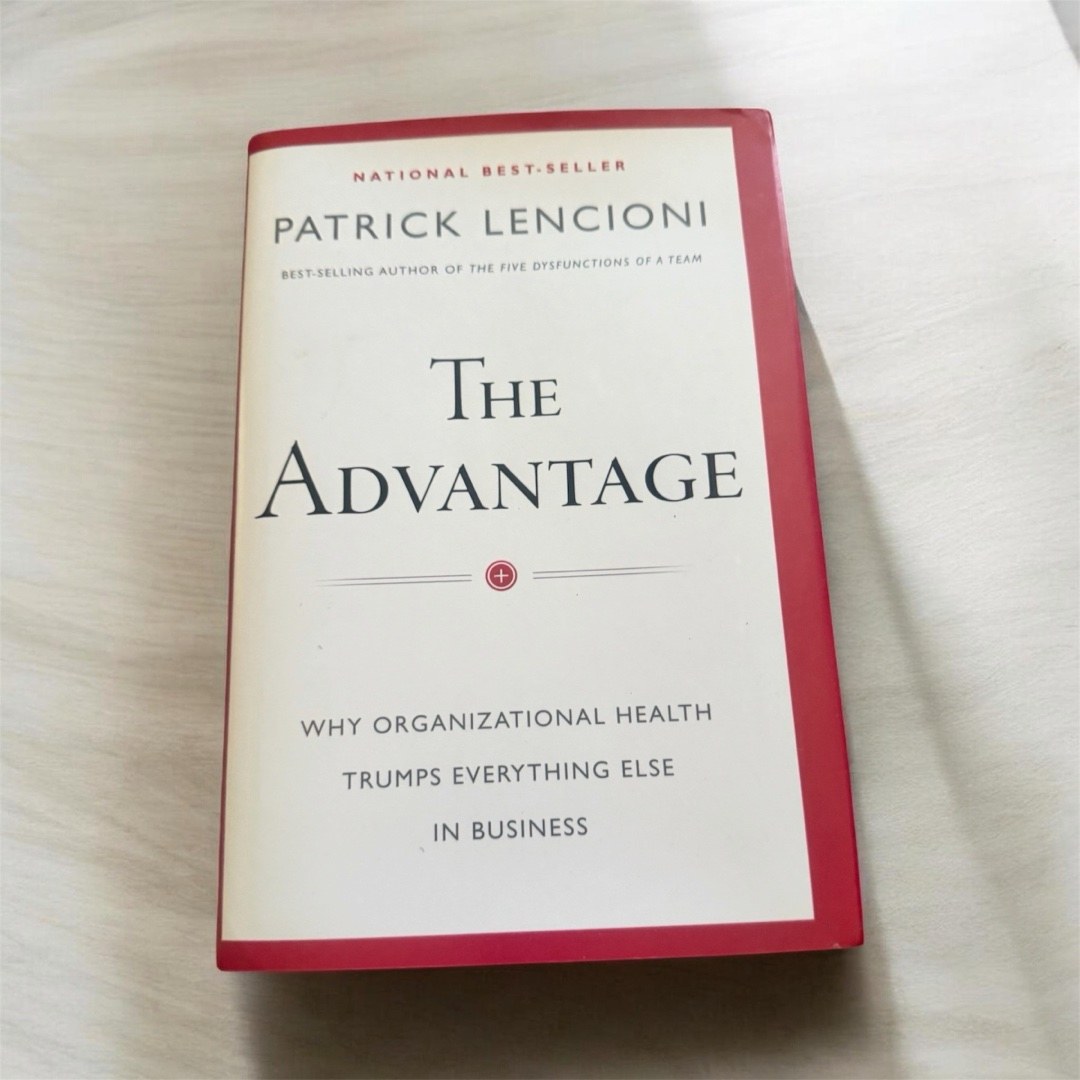 The Advantage