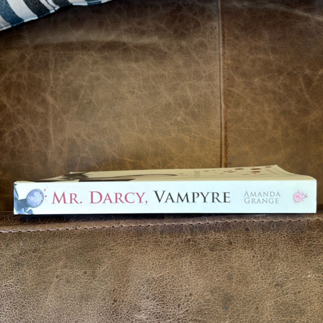 Mr. Darcy, Vampyre