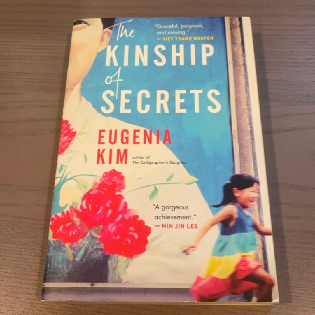 The Kinship of Secrets