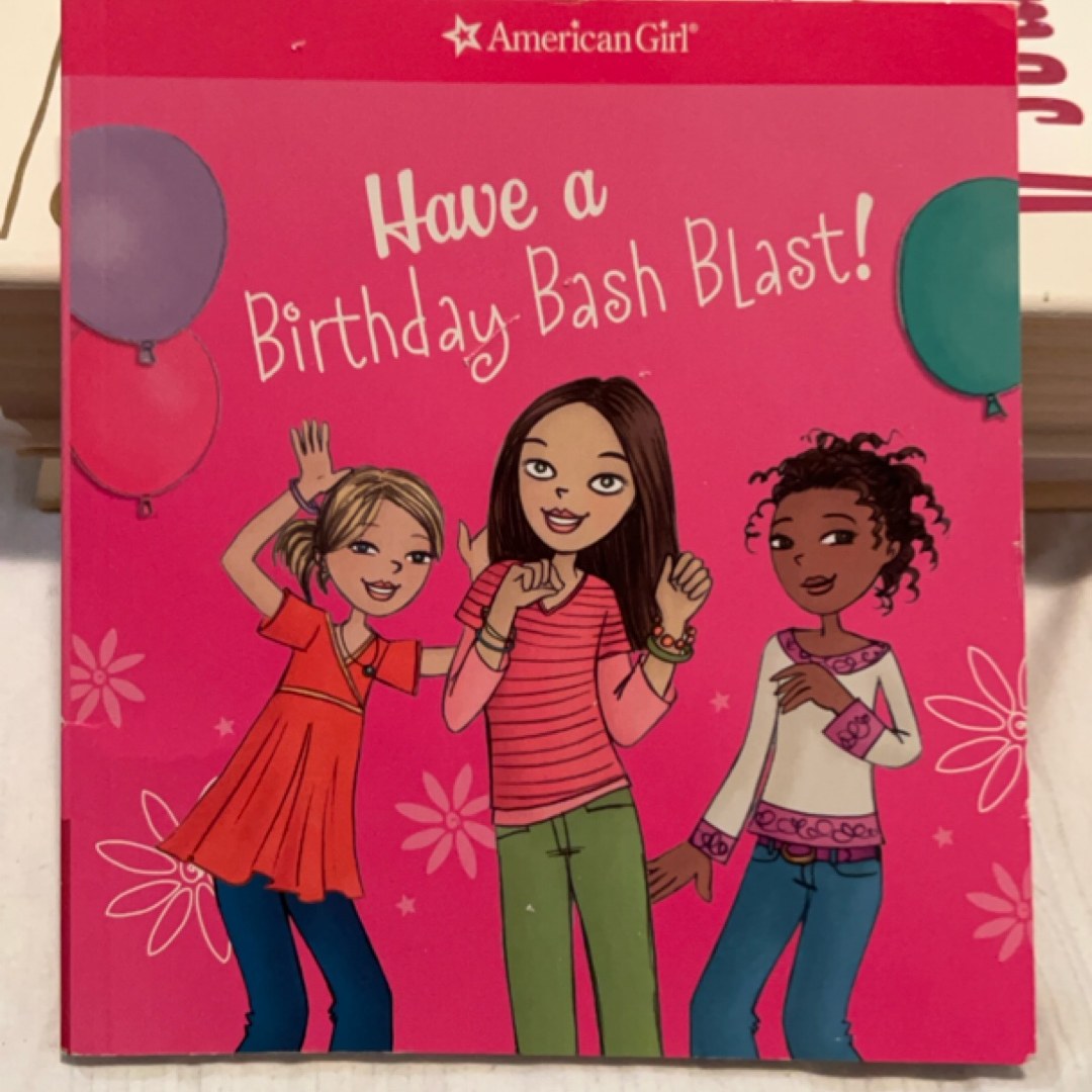 Have a Birthday Bash Blast!