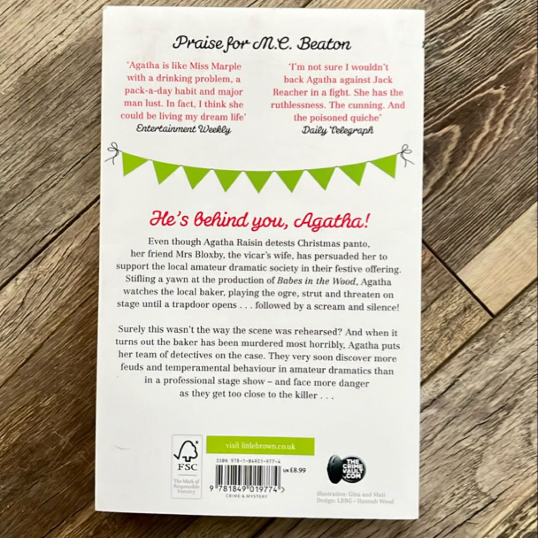 The Blood of an Englishman