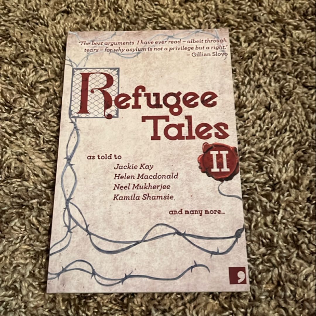 Refugee Tales