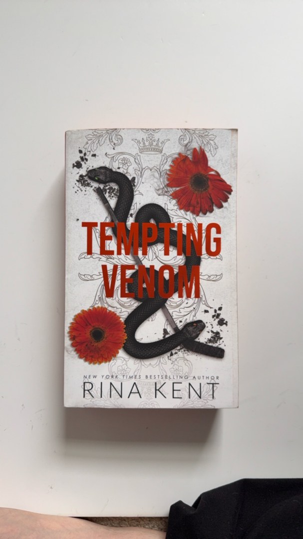Tempting Venom (Deluxe Edition)