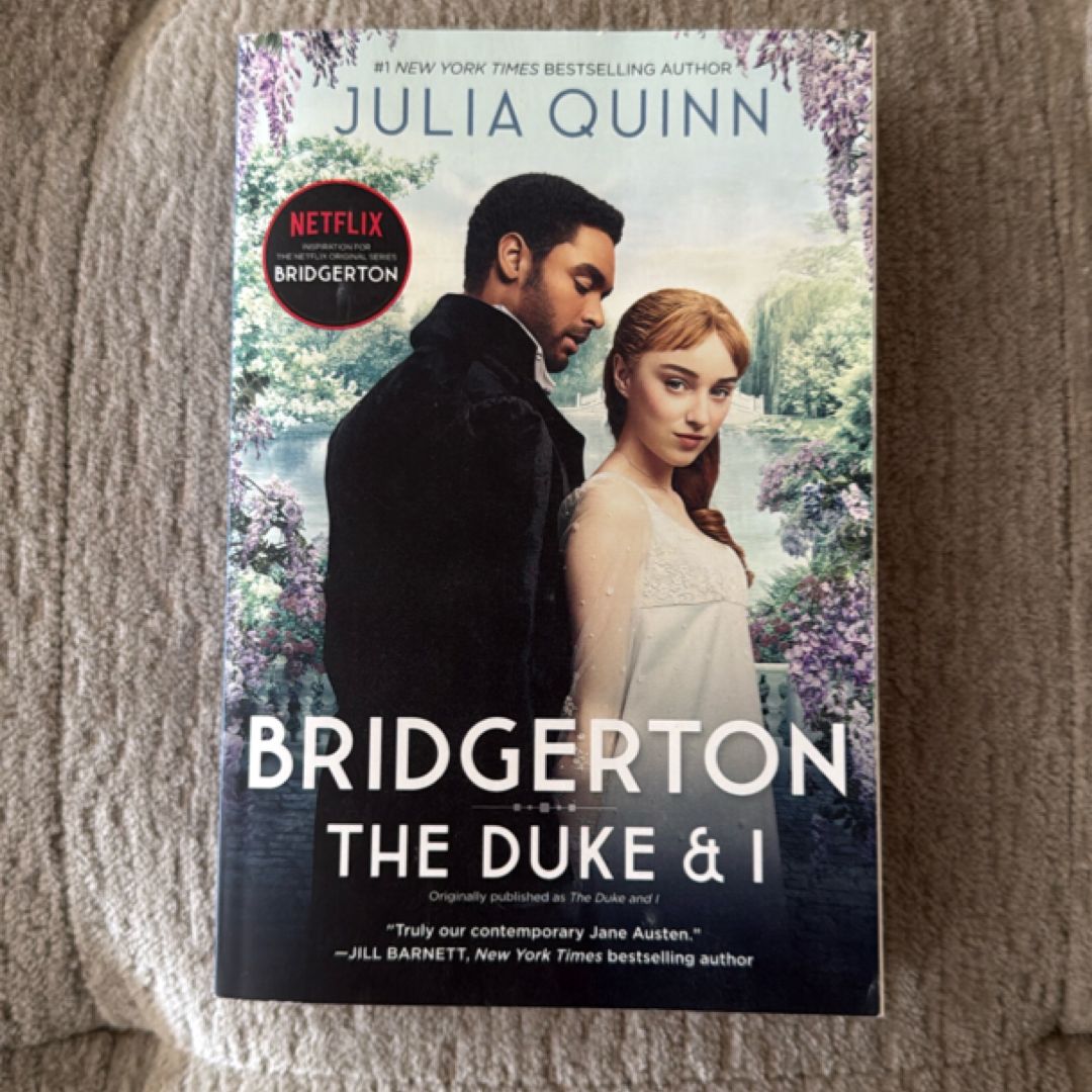 Bridgerton [TV Tie-In]