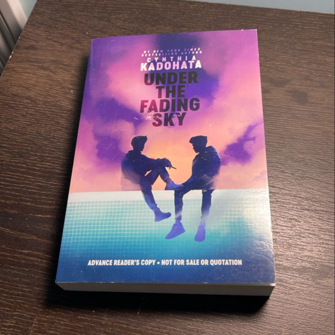 Under The Fading Sky