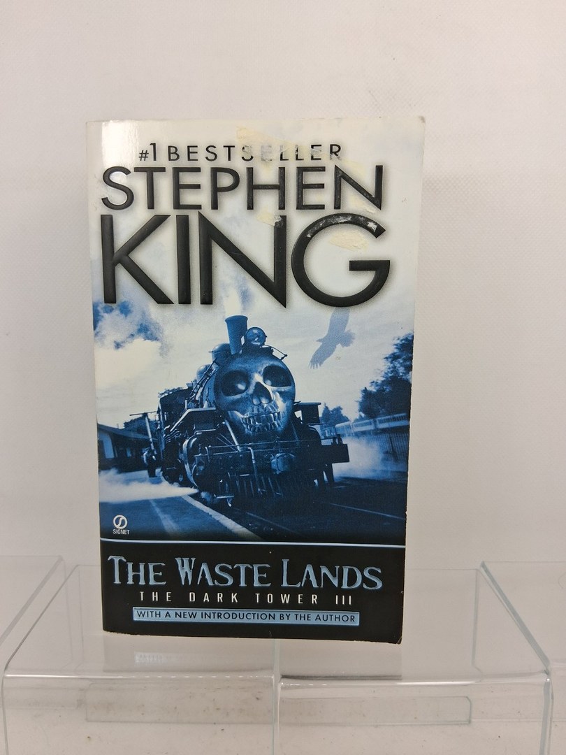 The Waste Lands: Dark Tower III