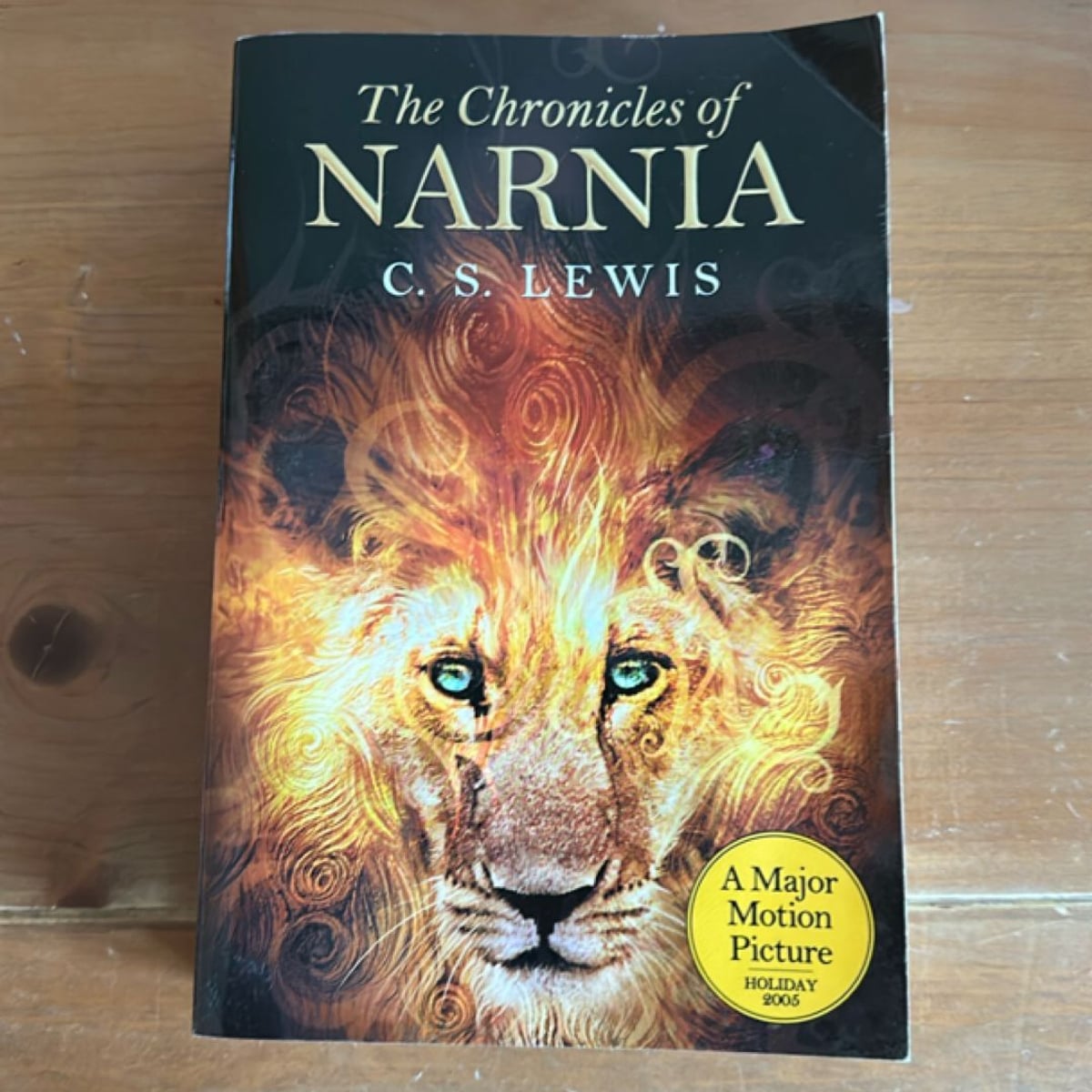 The Chronicles of Narnia by C. S. Lewis, | PangoBooks