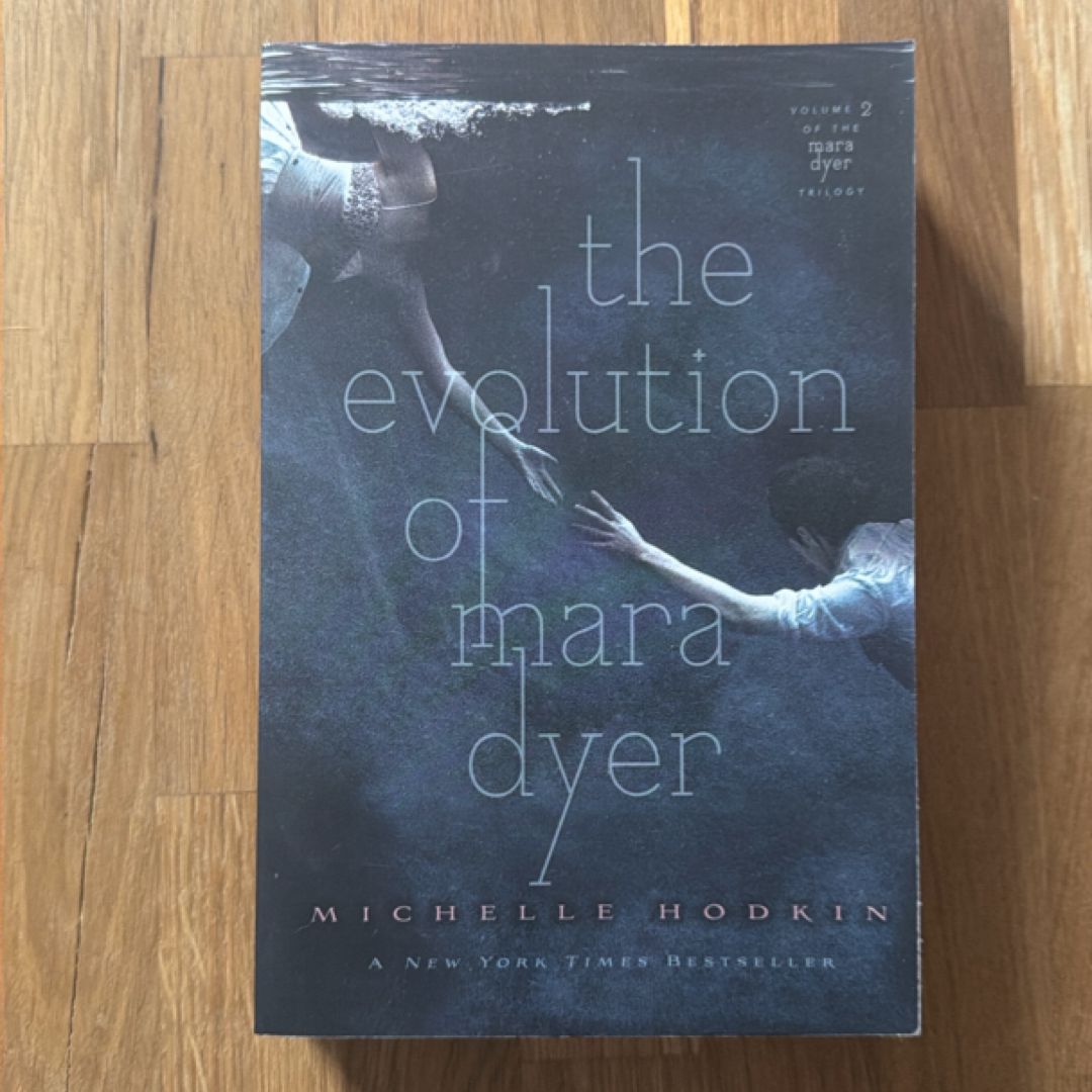 The Evolution of Mara Dyer