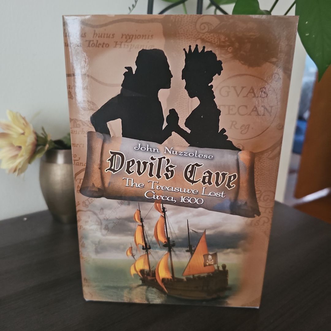 Devil's Cave