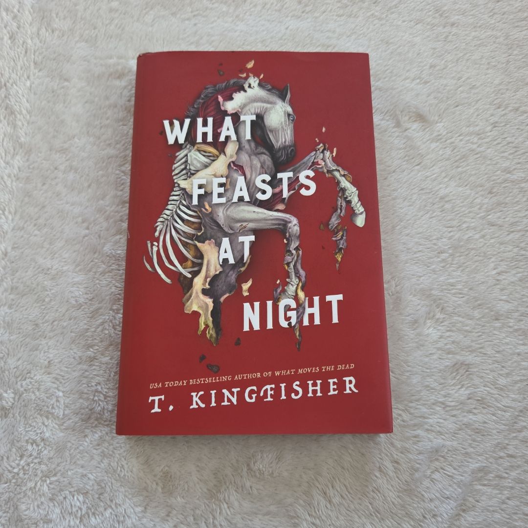 What Feasts at Night