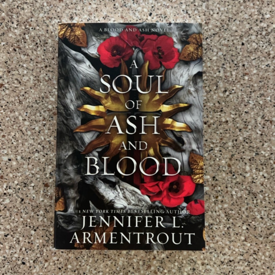 A Soul of Ash and Blood