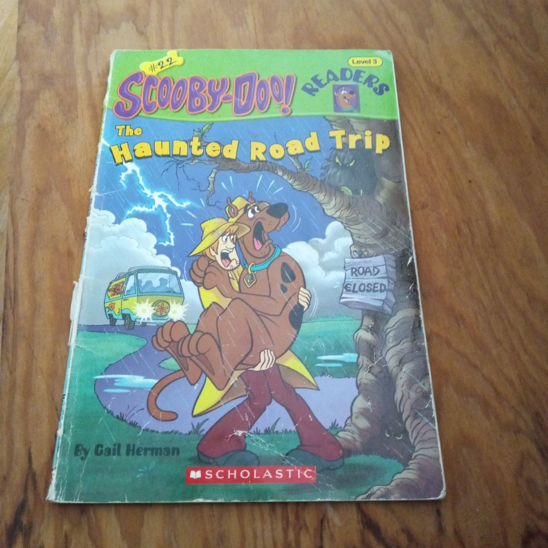 The Haunted Road Trip