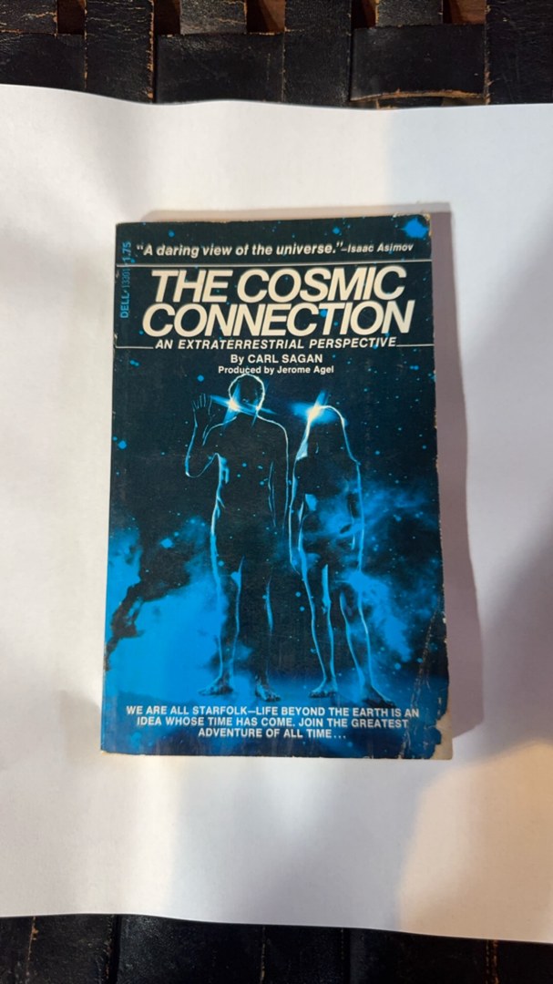 The Cosmic Connection.An Extraterrestrial Perspective