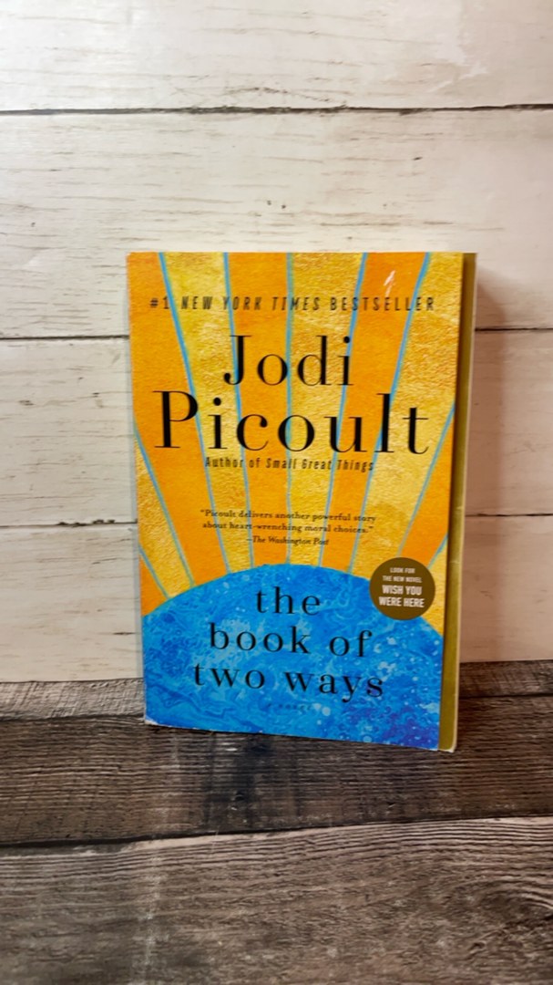 The Book of Two Ways
