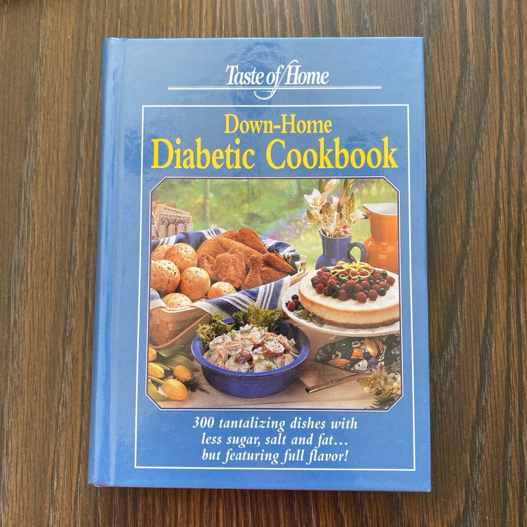Taste of Home's Down-Home Diabetic Cookbook